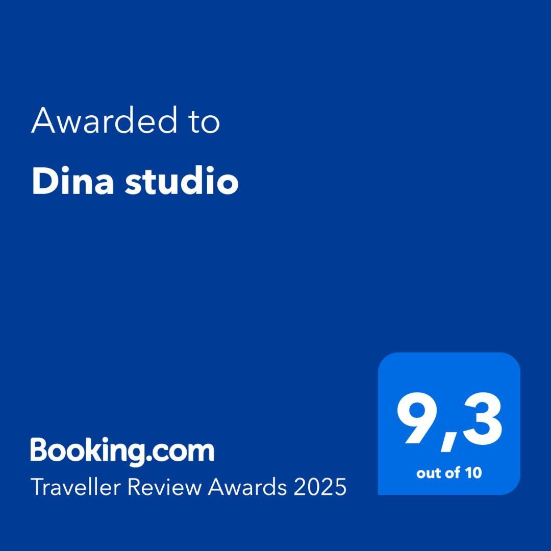 Dina Studio Lákka Exterior foto